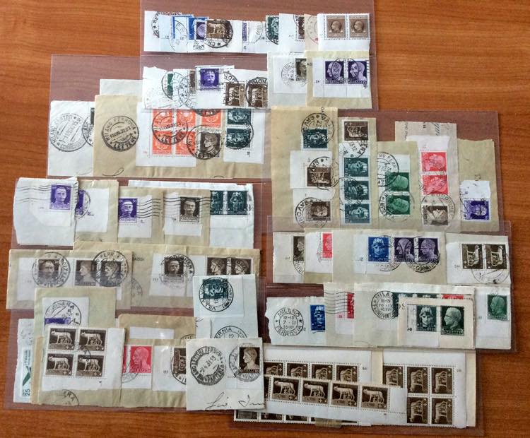 REGNO DITALIA 1929/1940 - ... 