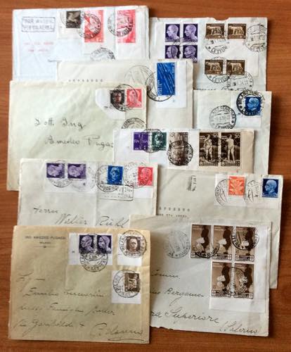 REGNO DITALIA 1929/1944 - ... 