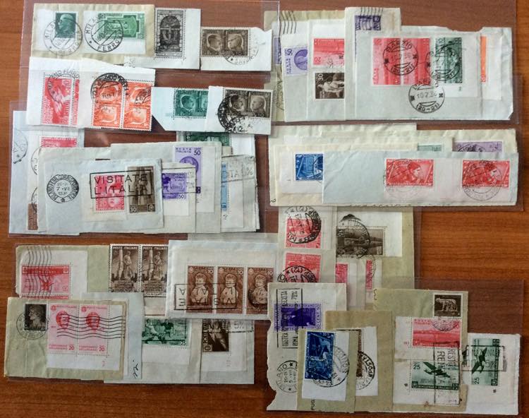 REGNO DITALIA 1930/1940 - ... 