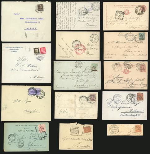 REGNO DITALIA BATTELLI LACUALI ... 