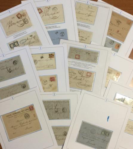 REGNO DITALIA/FRANCIA 1775/1881 - ... 