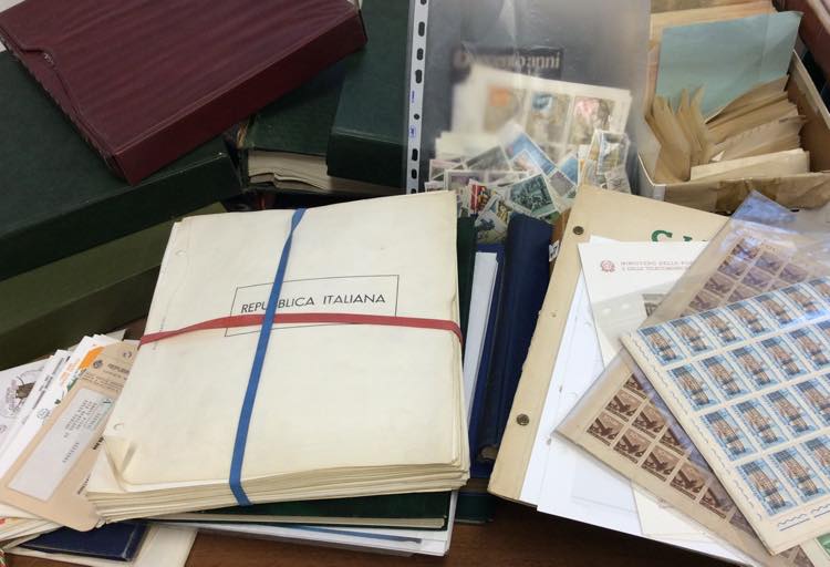 REGNO DITALIA/REPUBBLICA ... 