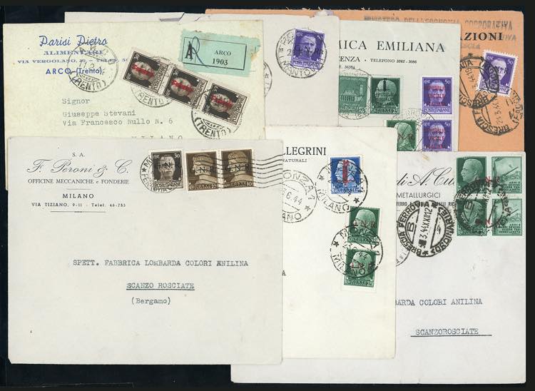 REPUBBLICA SOCIALE ITALIANA 1944 - ... 