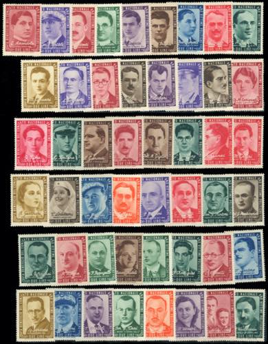 LUOGOTENENZA 1945 - Collezione di ... 