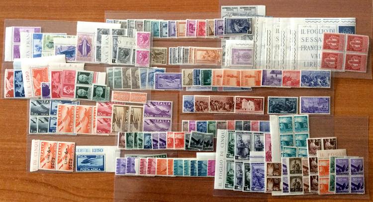 REPUBBLICA ITALIANA 1945/1954 - ... 