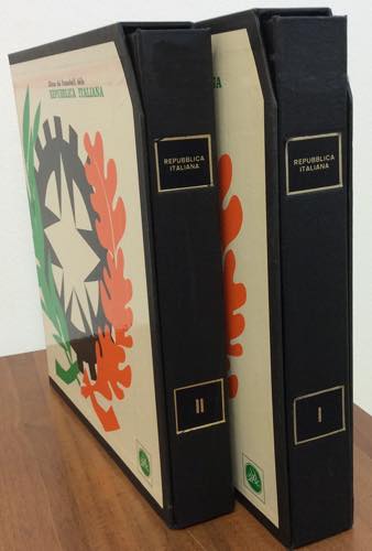 REPUBBLICA ITALIANA 1945/1974 - ... 