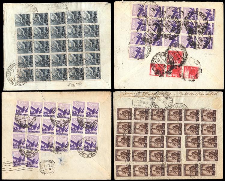 REPUBBLICA ITALIANA 1946/1950 - ... 