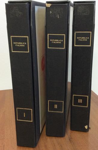 REPUBBLICA ITALIANA 1946/1983 - ... 