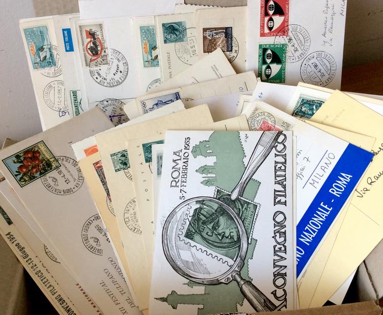 REPUBBLICA ITALIANA 1952/1970 - ... 