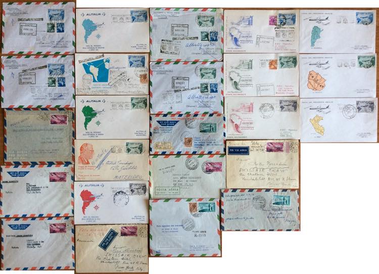 REPUBBLICA ITALIANA 1956/1961 - ... 