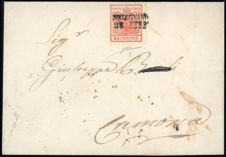 MELEGNANO, SD punti 12 - 15 cent. ... 