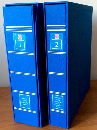 TRIESTE A AMG-VG/AMG-FTT 1945/1954 ... 