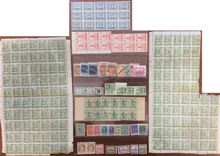 TERRE REDENTE 1918 - Piccolo ... 