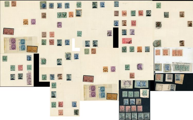 UFFICI POSTALI ALLESTERO ... 