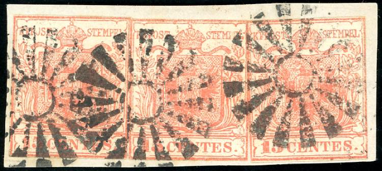 MILANO, muto punti 11 - 15 cent. ... 