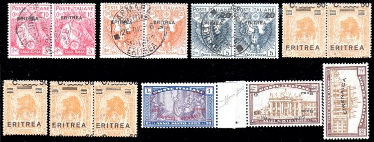 COLONIE ITALIANE 1920/1935 - ... 