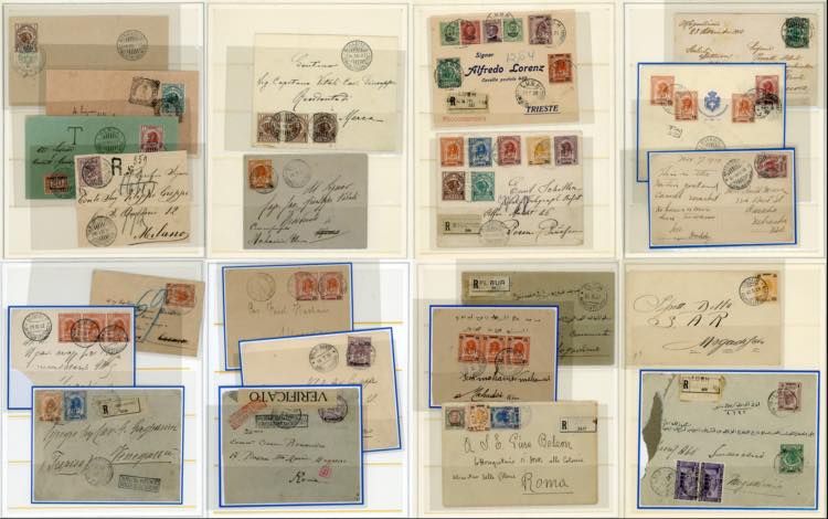 SOMALIA 1905/1927 - Bellinizio di ... 