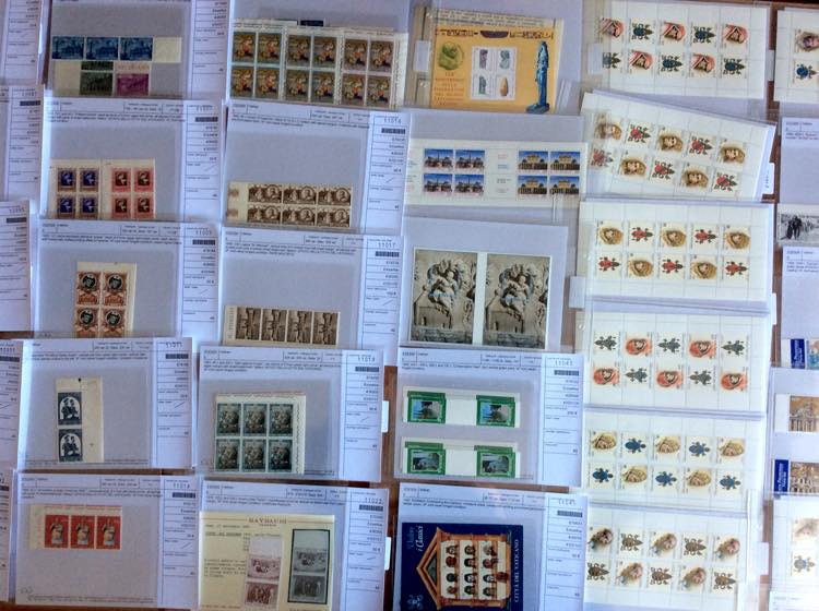 VATICANO 1944/2001 - Eccezionale ... 