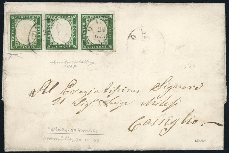 OLDA, cerchio semplice in nero, ... 