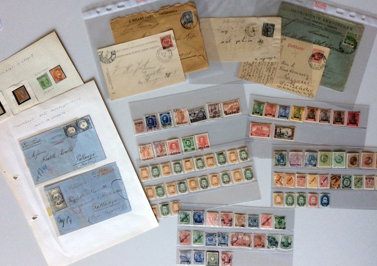 GERMANIA,GRECIA,RUSSIA LEVANTE ... 