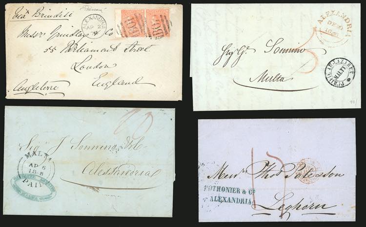 GRAN BRETAGNA LEVANTE INGLESE ... 