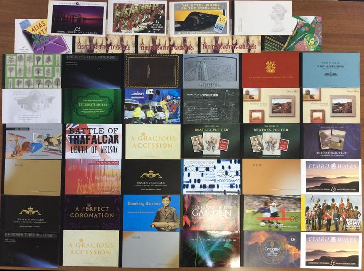 GRAN BRETAGNA LIBRETTI - ... 