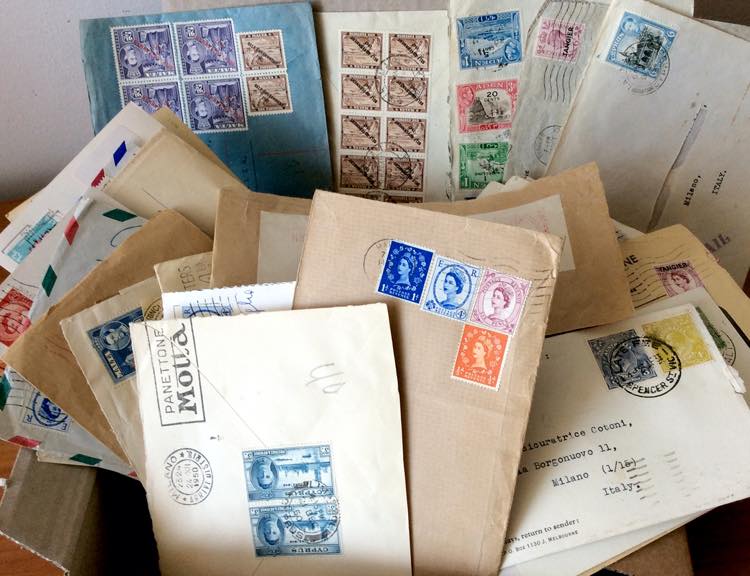 GRAN BRETAGNA/COLONIE INGLESI ... 