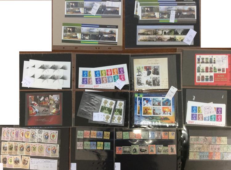 GRAN BRETAGNA/COLONIE INGLESI ... 