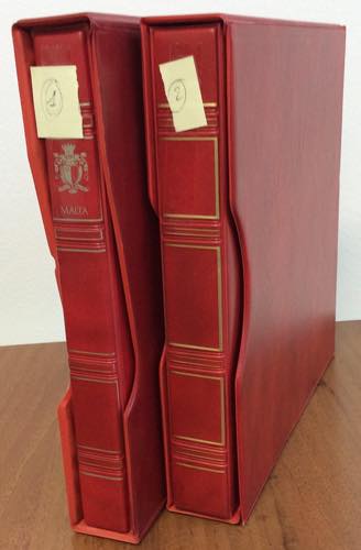 MALTA 1885/2001 - Avviata ... 