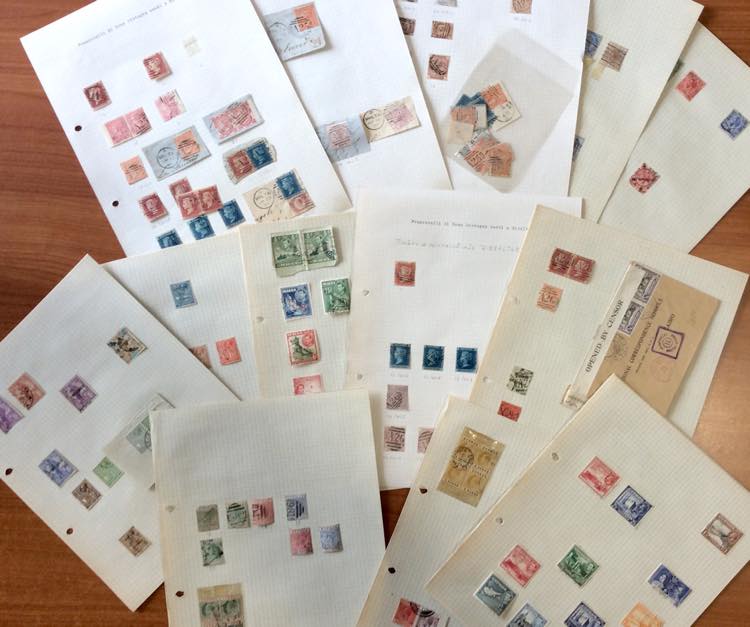 MALTA/GIBILTERRA/CIPRO 1860/1940 - ... 