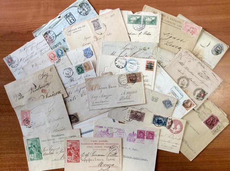 PAESI EUROPEI 1842/1936 - Insieme ... 