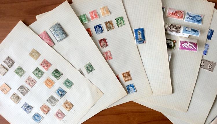 SVIZZERA 1870/1950 - Piccolo ... 