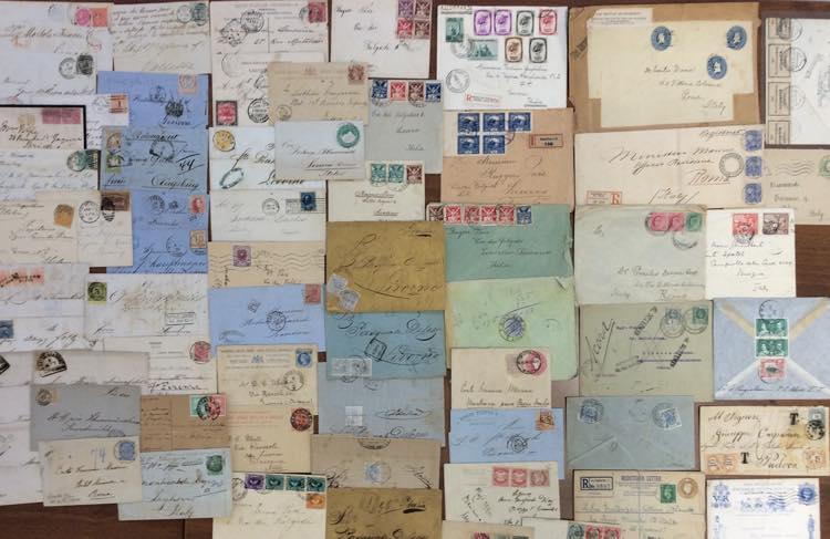 MONDIALI 1854/1930 - Bellinsieme ... 