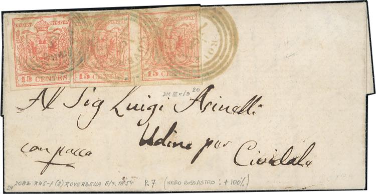 ROVERBELLA, C4 azzurro nerastro ... 