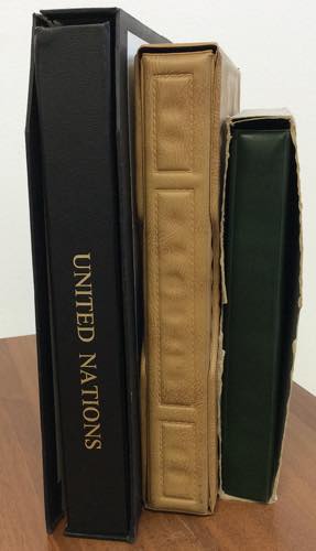 ONU 1951/2001 - Collezione di ... 