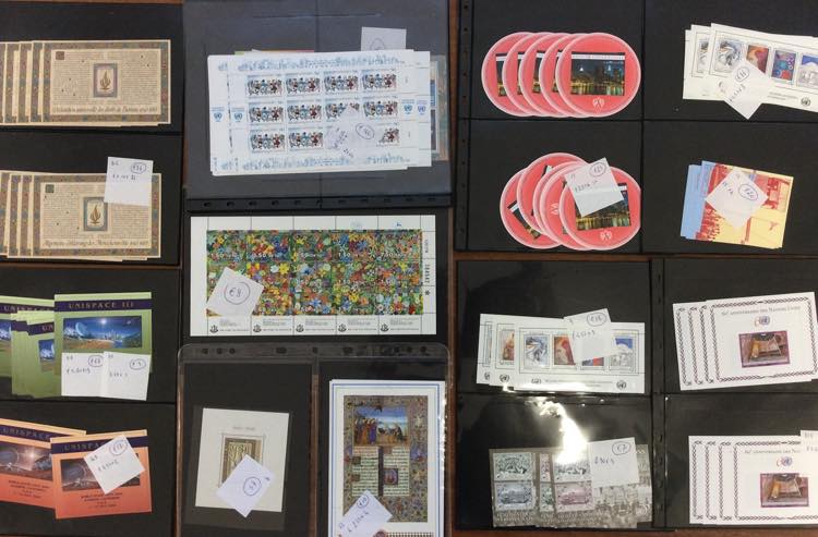 ONU 1965/2004 - Accumulazione di ... 