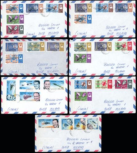 TEMATICA SPAZIO 1970 - ... 