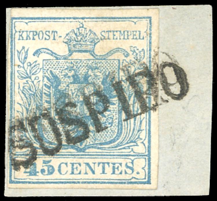 SOSPIRO, SD s.d. punti R1 - 45 ... 