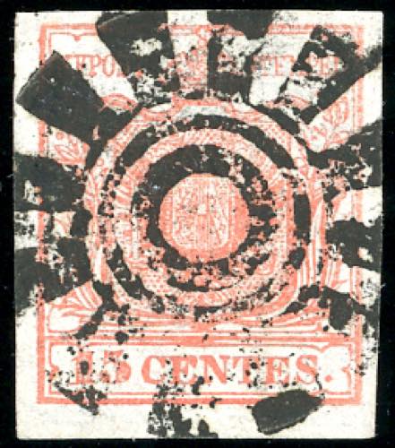 VERONA, M punti 11 - 15 cent. (3), ... 