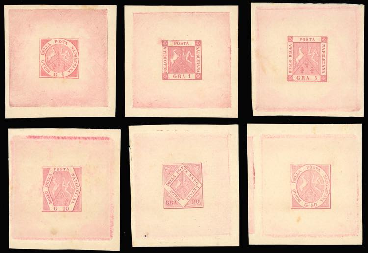 RISTAMPE 1898 - Serie completa ... 