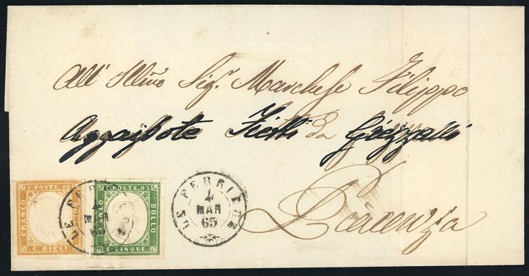 LA FERRIERE, sardo italiano punti ... 