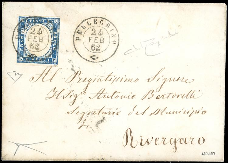 PELLEGRINO, sardo italiano punti ... 