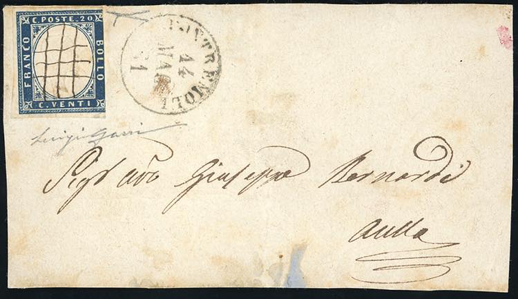 PONTREMOLI , a penna punti 12 - 20 ... 