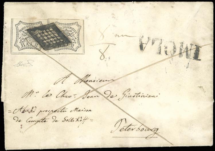 STATO PONTIFICIO-IMPERO RUSSO ... 