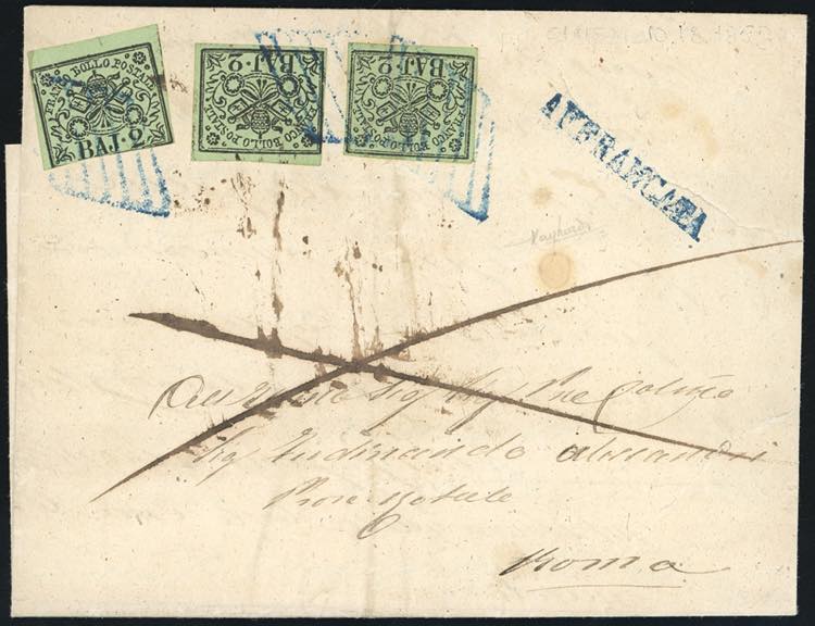 CANEMORTO, AFFRANCATA punti 12 - 2 ... 