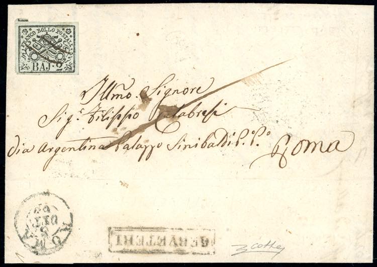 CERVETERI, punti R2 - 2 baj (3Ab), ... 