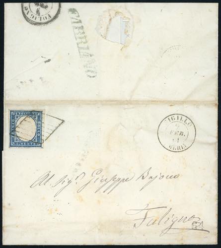 FABRIANO, SI azzurro punti R1 - 20 ... 