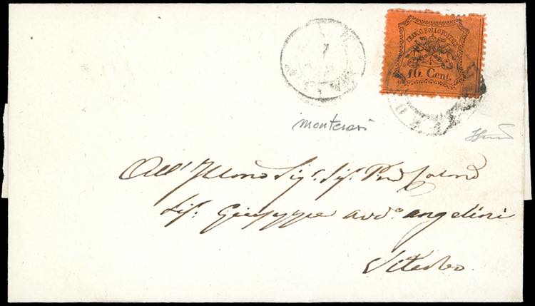 MONTEROSI, 2C s.d. punti 11 - 10 ... 