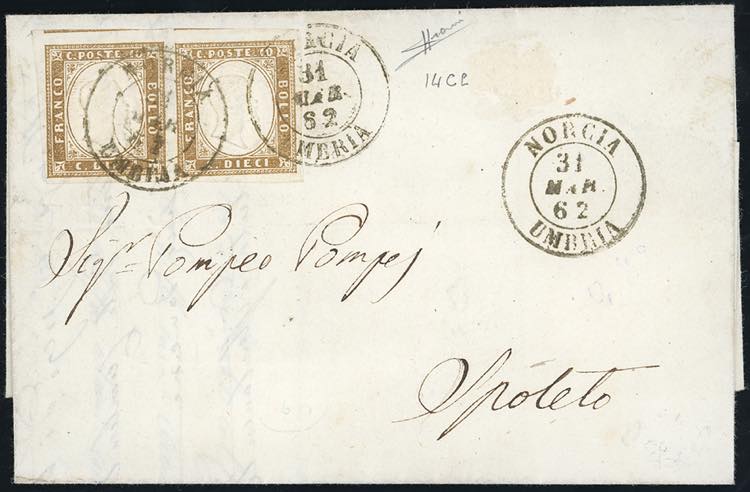 NORCIA, sardo italiano punti 7 - ... 