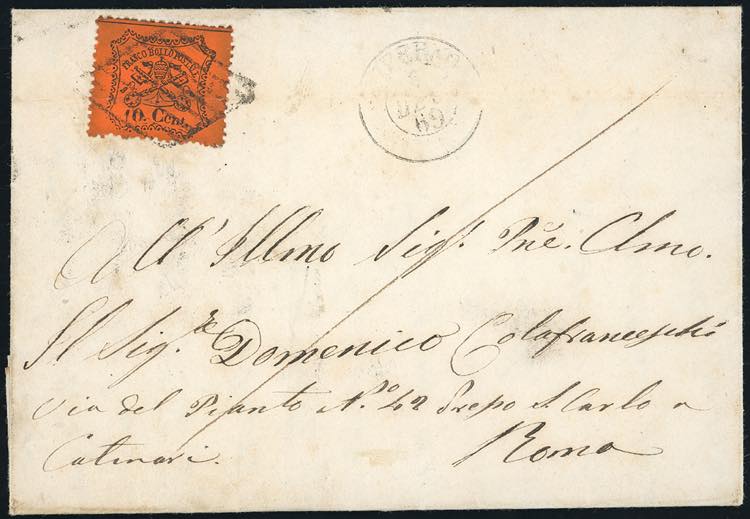 ROCCAGORGA, SI punti R1 - 10 cent. ... 